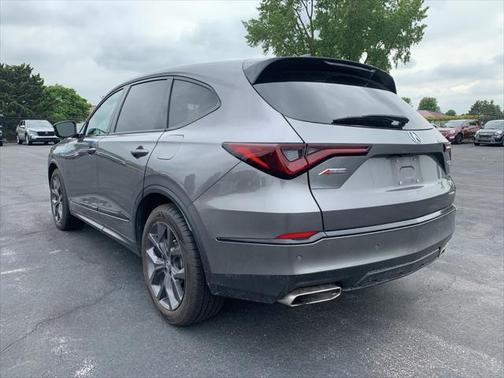 2023 Acura MDX A-SPEC