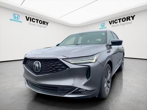 2023 Acura MDX A-SPEC