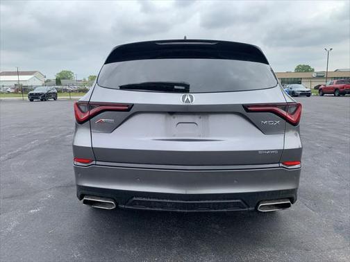 2023 Acura MDX A-SPEC