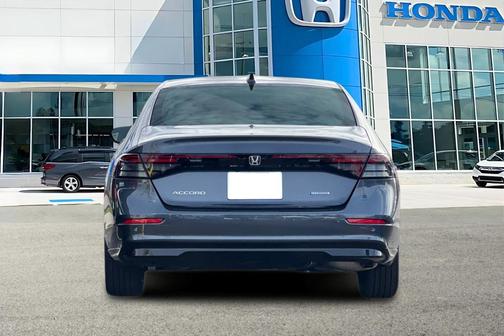 2026 Honda Accord Hybrid EX-L