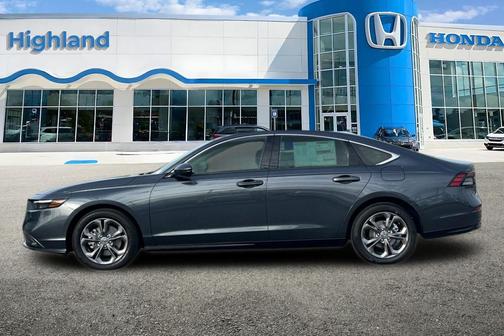 2026 Honda Accord Hybrid EX-L