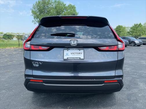 2025 Honda CR-V EX AWD