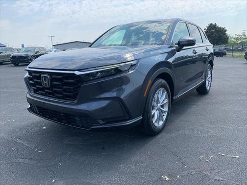 2025 Honda CR-V EX AWD