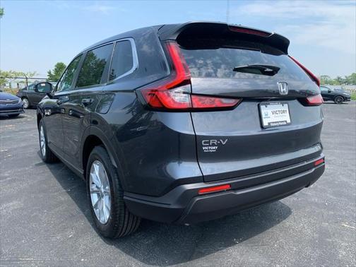 2025 Honda CR-V EX AWD
