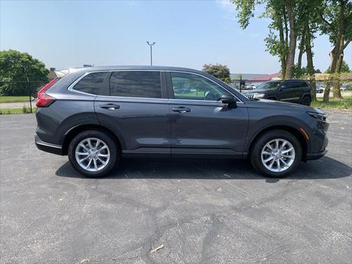 2025 Honda CR-V EX AWD