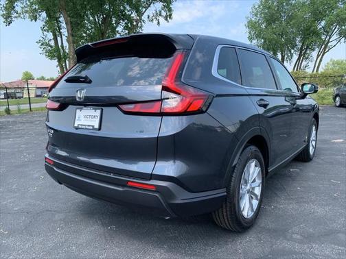 2025 Honda CR-V EX AWD