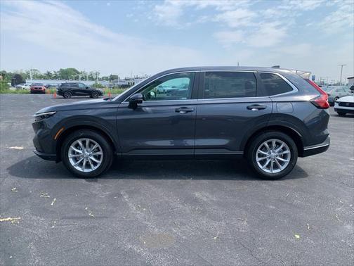 2025 Honda CR-V EX AWD