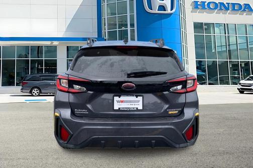 Gray Metallic 2024 Subaru Crosstrek Sport