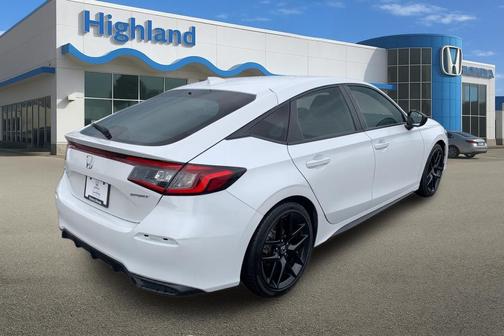 2023 Honda Civic Sport