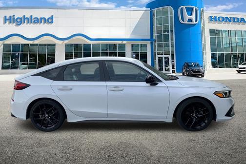 2023 Honda Civic Sport