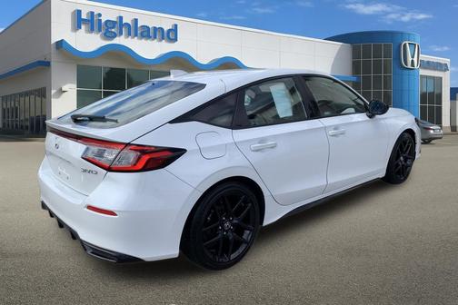 2023 Honda Civic Sport