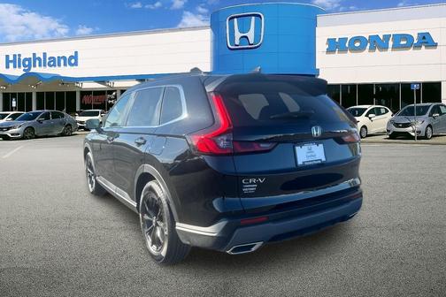 2024 Honda CR-V Hybrid Sport AWD