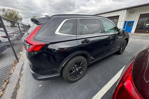 2024 Honda CR-V Hybrid Sport AWD