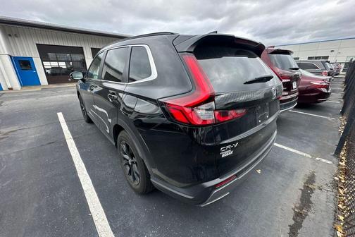 2024 Honda CR-V Hybrid Sport AWD