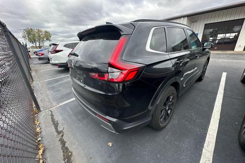 2024 Honda CR-V Hybrid Sport AWD