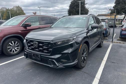 2024 Honda CR-V Hybrid Sport AWD