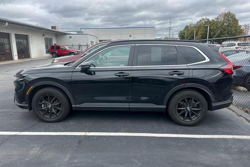2024 Honda CR-V Hybrid Sport AWD