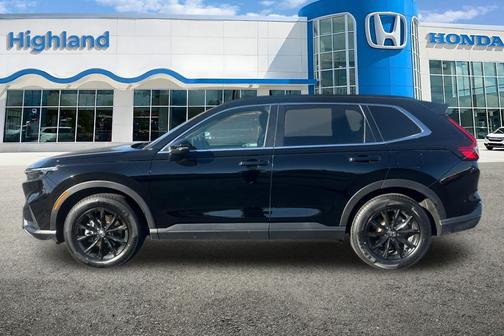 2024 Honda CR-V Hybrid Sport AWD