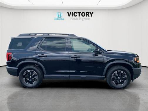 2026 Honda Passport AWD TrailSport Elite
