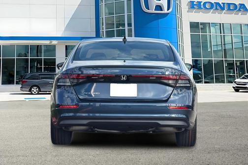 Still Night Pearl 2026 Honda Accord SE