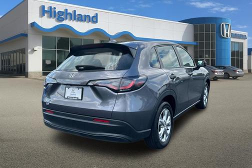 2023 Honda HR-V LX