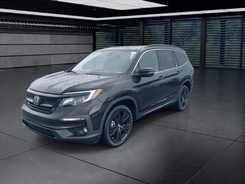 2022 Honda Pilot AWD Special Edition