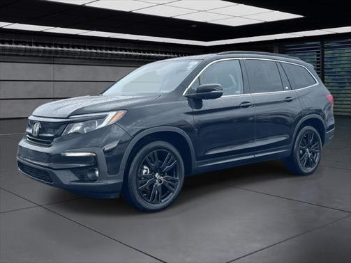 2022 Honda Pilot AWD Special Edition