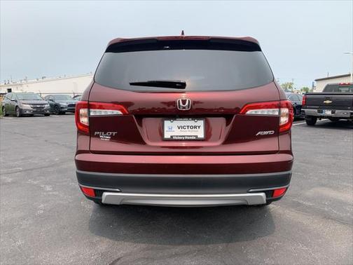 2020 Honda Pilot AWD EX-L