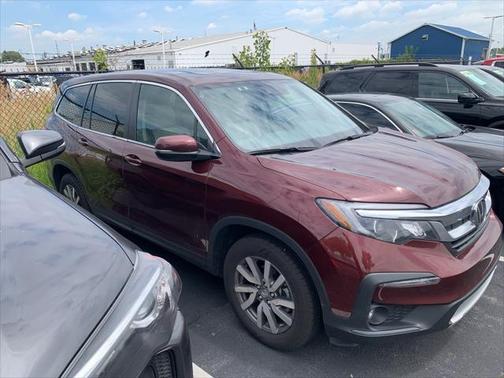 2020 Honda Pilot AWD EX-L