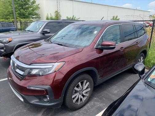 2020 Honda Pilot AWD EX-L