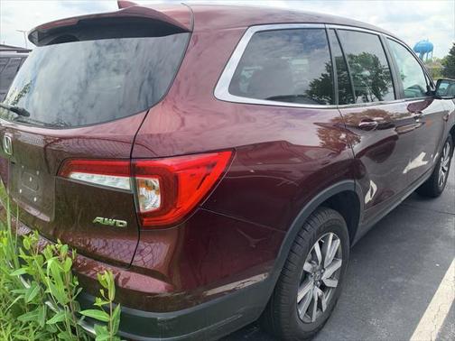 2020 Honda Pilot AWD EX-L
