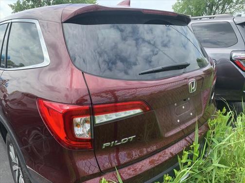 2020 Honda Pilot AWD EX-L