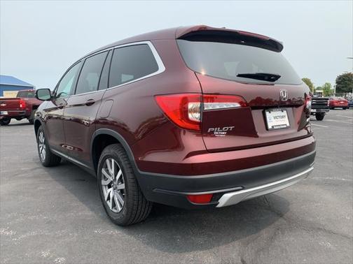 2020 Honda Pilot AWD EX-L