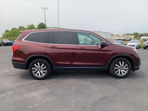 2020 Honda Pilot AWD EX-L