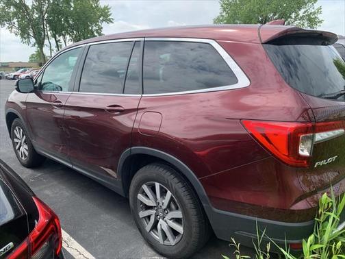2020 Honda Pilot AWD EX-L