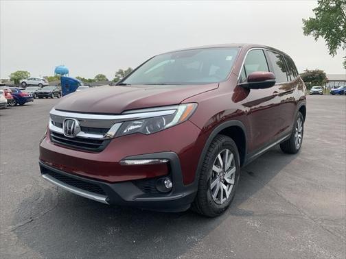 2020 Honda Pilot AWD EX-L