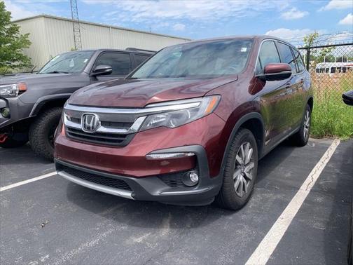 2020 Honda Pilot AWD EX-L