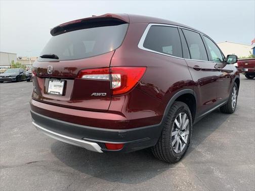2020 Honda Pilot AWD EX-L