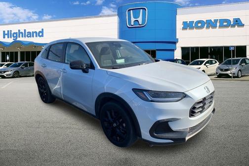 2024 Honda HR-V Sport