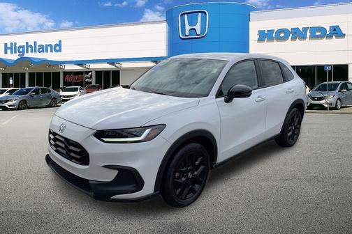 2024 Honda HR-V Sport