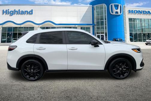 2024 Honda HR-V Sport