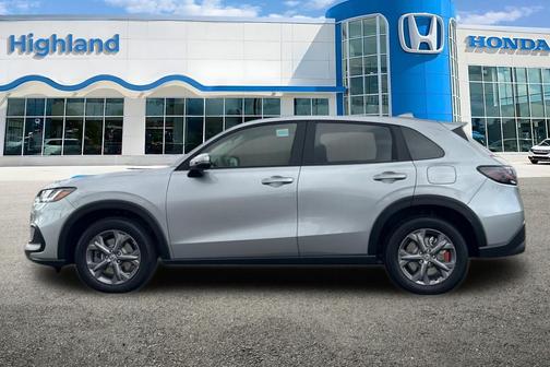 2026 Honda HR-V LX