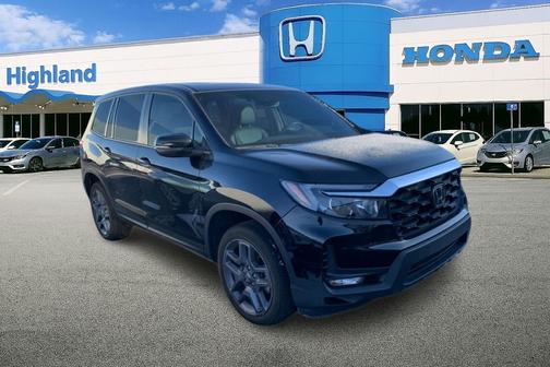 2023 Honda Passport AWD EX-L
