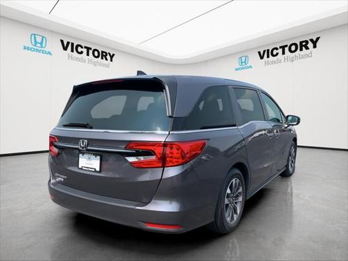2023 Honda Odyssey EX-L