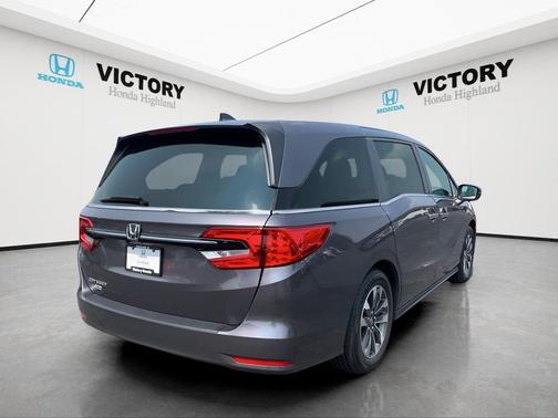 2023 Honda Odyssey EX-L