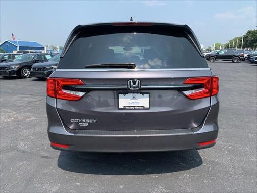 2023 Honda Odyssey EX-L