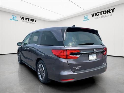 2023 Honda Odyssey EX-L