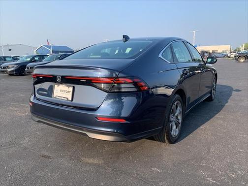 2024 Honda Accord EX 1.5T