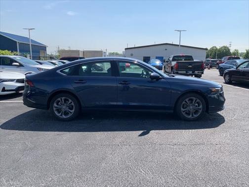 2024 Honda Accord EX 1.5T