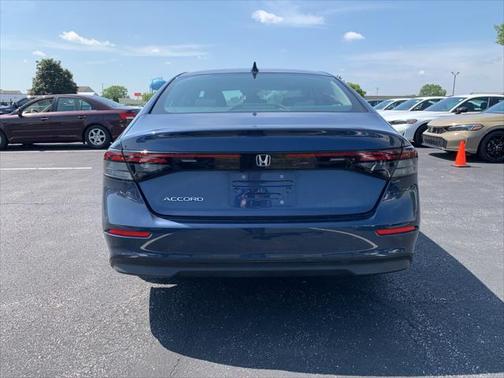 2024 Honda Accord EX 1.5T